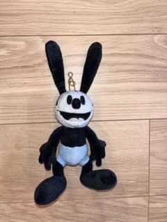 東京ディズニーリゾート オズワルド ぬいぐるみキーホルダーのサムネイル