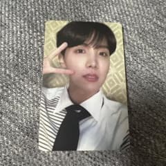 BTS J-HOPE トレカ MAP OF THE SOULのサムネイル