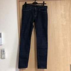 スキニーデニム ジーンズ　UNIQLOのサムネイル