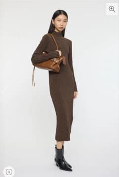 moussy ニットワンピースのサムネイル