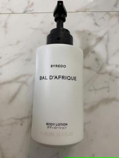 BYREDO ボディローションBAL D'AFRIQUE450ml - メルカリ