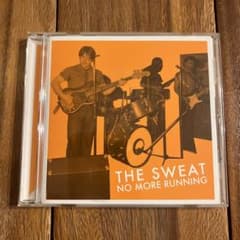 THE SWEAT NO MORE RUNNING CDのサムネイル