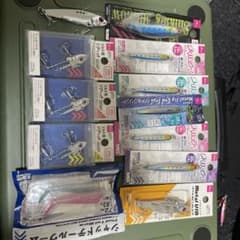 メタルジグ　ダイソーのサムネイル