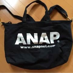 ムラ様専用☆アナップ☆ショルダーバックのサムネイル