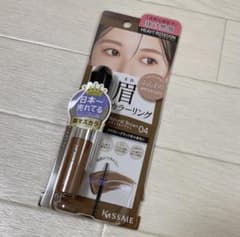 KISSME ヘビーローテーション 眉マスカラ 04のサムネイル