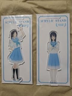 響け！ユーフォニアム リズと青い鳥 鎧塚みぞれ 傘木希美 アクリルスタンド リズと青い鳥☆アクリルスタンド☆傘木希美☆鎧塚みぞれ☆2種☆響け