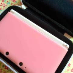 3DSLL ピンクのサムネイル