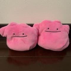 ポケットモンスター メタモン ぬいぐるみミニ 2個セットのサムネイル