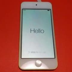 iPod touch5 イエロー16Gのサムネイル