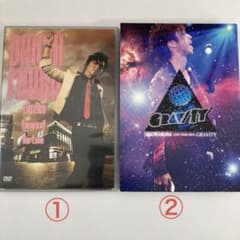 三浦大知　ライブDVD9点 三浦大知 ライブDVD9点 - メルカリ