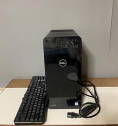DELL XPS 8930 16GB 2TB デスクトップ ゲーミング PCのサムネイル