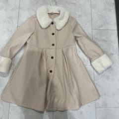 コート　シーン　SHEIN 10Yのサムネイル