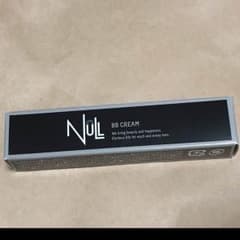 Null BBクリーム(未開封)のサムネイル