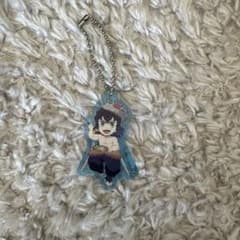 鬼滅の刃 アクリルキーホルダー嘴平伊之助 - メルカリ