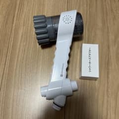 ミラブルシャワーヘッド T25N00240 ホワイト/グレー　新品 ミラブルシャワーヘッド T25N00240 ホワイト/グレー 新品 - メルカリ