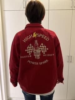 ライダージャケット　ブルゾンのサムネイル
