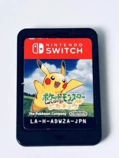k*n様 Nintendo Switchポケットモンスター Let's Go!のサムネイル