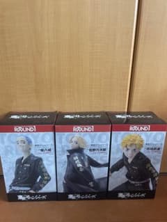 東京卍リベンジャーズ ラウンドワン限定フィギュアのサムネイル