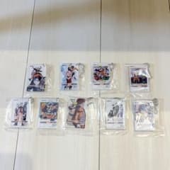 NARUTO 이치 반 쿠지 H상 아크릴 매력 컴플리트 세트