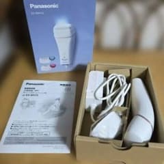 パナソニック　光エステ ボディ＆フェイス用 ES-WH75 ほぼ新品】Panasonic 光エステ ES-WH75-P ボディ＆フェイス用 - メルカリ