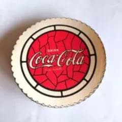 Coca-Cola ロゴ入り 円形アイテム - メルカリ