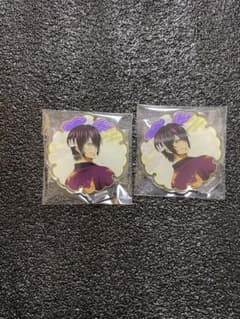 銀魂 高杉晋助 過去編 in J-WORLD TOKYO 缶バッジコレクション | Shop