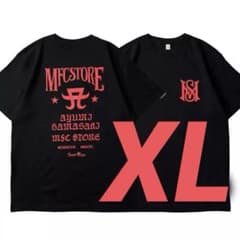 浜崎あゆみ】MFC STORE Tシャツ 台北限定 - メルカリ
