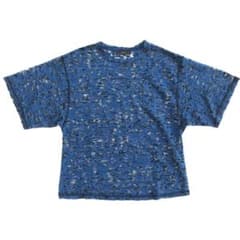[DIESEL] 디젤 위장 시스루 T 셔츠 0432