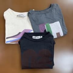 main story Tシャツセット販売　サイズ4-5yのサムネイル