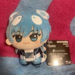 すにすて SneakerStep ちびぐるみ ぬいぐるみ おさでい - メルカリ