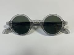 モスコット ゾルマン/MOSCOT ZOLMAN 42 ライトグレーのサムネイル