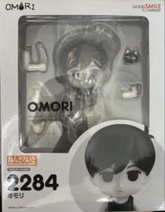 [미개봉품]넨도로이드 OMORI 오모리 피규어
