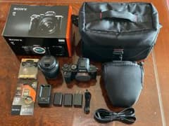 SONY α7 II ILCE-7M2K ズームレンズキットのサムネイル