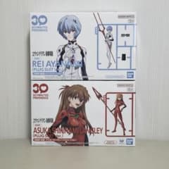 30MP 綾波レイ＆アスカ | Mercari