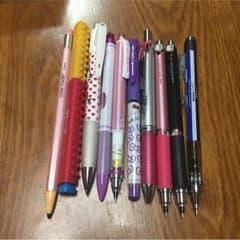 シャーペン まとめ売り バラ売り クルトガ キティちゃん MONOのサムネイル
