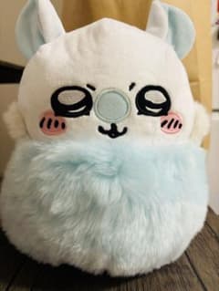 ちいかわ モモンガ しっぽふんわりBIGぬいぐるみのサムネイル