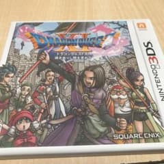 ドラゴンクエストXI 過ぎ去りし時を求めてのサムネイル