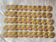 イケメン戦国　徳川家康　缶バッジ まとめ売り 50個セット イケメン戦国 徳川家康 缶バッジ まとめ売り 50個セット | Mercari