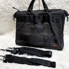 美品 USA製 ブリーフィング 2way ビジネスバッグ 黒 BRF007219 USA製 ブリーフィング 2way ビジネスバッグ 黒 トート ショルダー