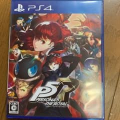ペルソナ5 ザ・ロイヤル　ペルソナ5rのサムネイル