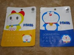 フェイスパック  ドラえもんのサムネイル