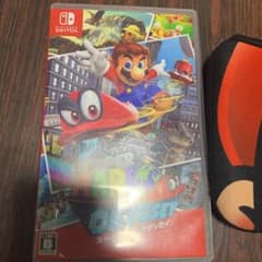 スーパーマリオ オデッセイのサムネイル
