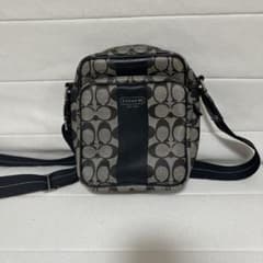 COACH ショルダーバッグ ブラックのサムネイル