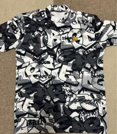 【美品】LOUDMOUTHメンズモックネックシャツのサムネイル