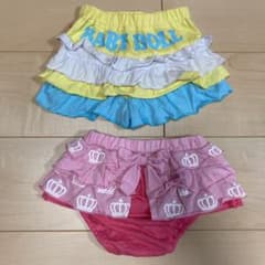 BABYDOLLショートパンツのサムネイル