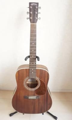 SF-4DM Stafford スタッフォード (All Mahogany) - メルカリ