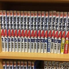 ダイヤのA 全巻のサムネイル