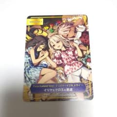 TYPE-MOON 페어 카드