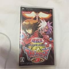 遊戯王 タッグフォース3のサムネイル