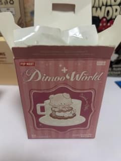 POP MART Dimoo Worldのサムネイル